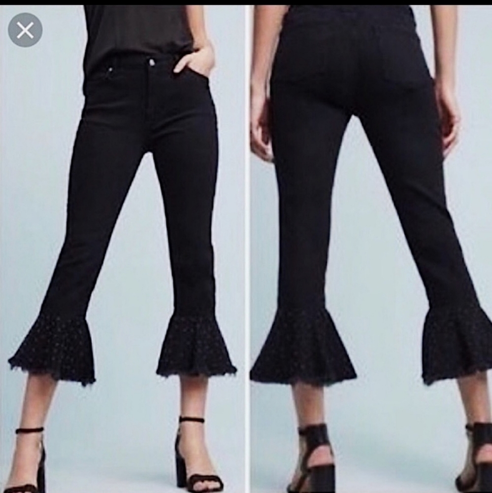 Anthropologie pilcro jeans